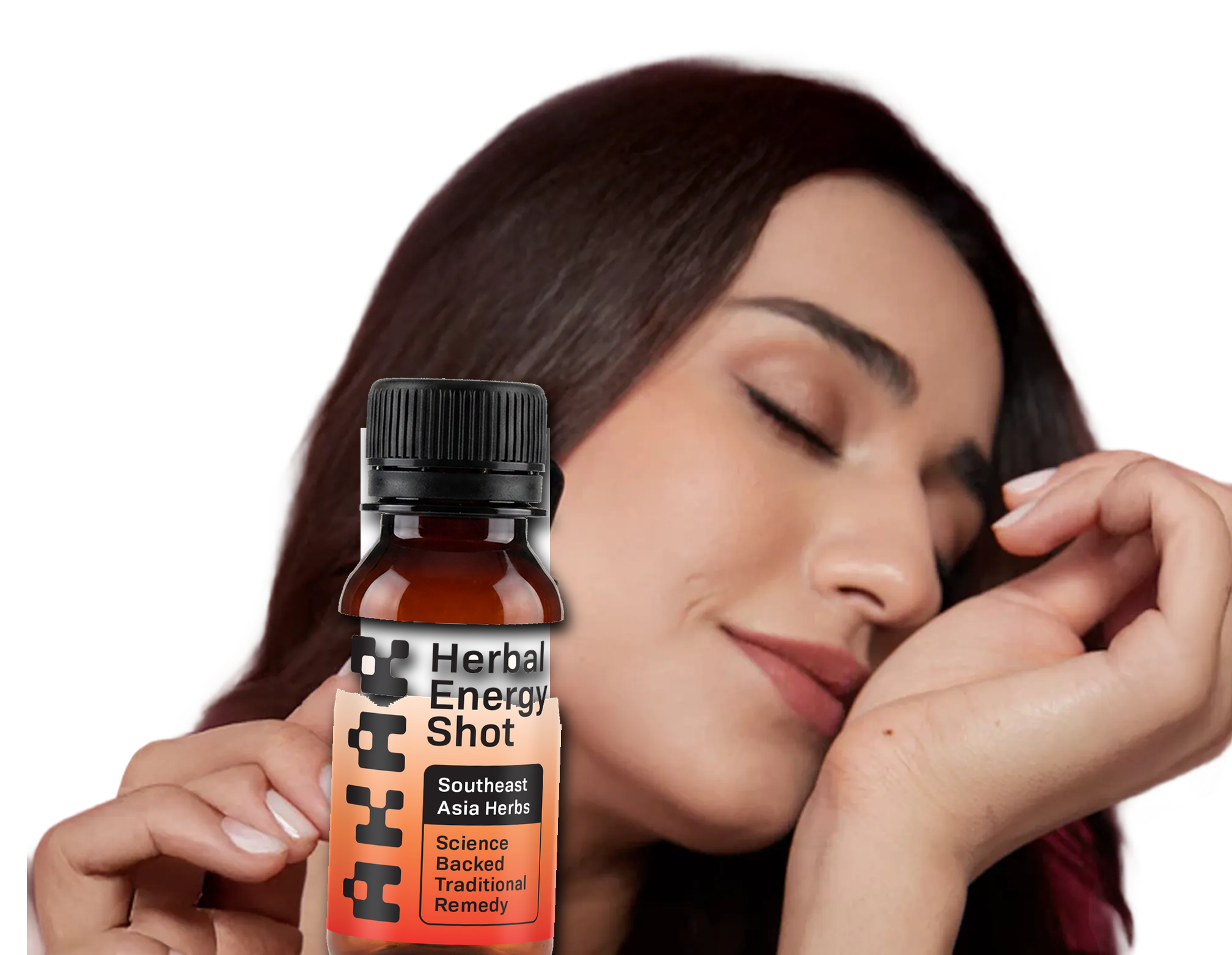 AKAR Herbal Energy Shot for confident daily readiness